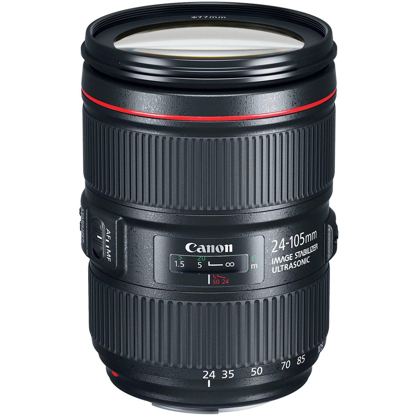 Canon EF 24–105mm f/4L IS II USM Lens Kit