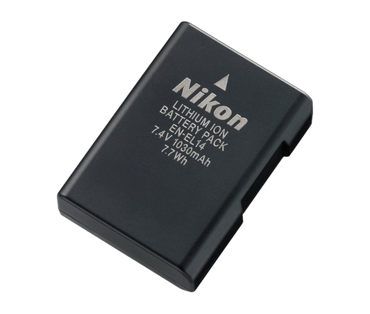 Nikon EN-EL14 Battery (1030mAh)