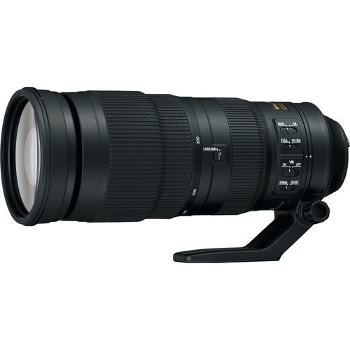 Nikon 200-500mm f/5.6E AF-S ED VR Lens