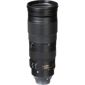 Nikon 200-500mm f/5.6E AF-S ED VR Lens