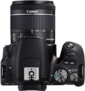 Canon 200D with 18-55mm STM Lens