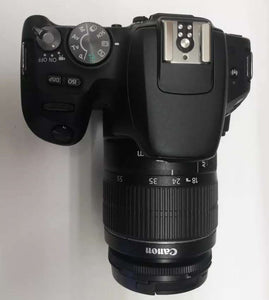 Used: Canon 200D with 18-55mm Lens