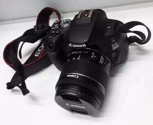 Used: Canon 200D with 18-55mm Lens