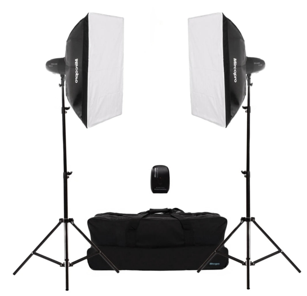 Mircopro MQ-300s studio kit