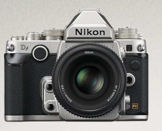 Used: Nikon DF with 50mm lens