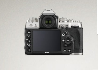 Nikon DF with 50mm lens
