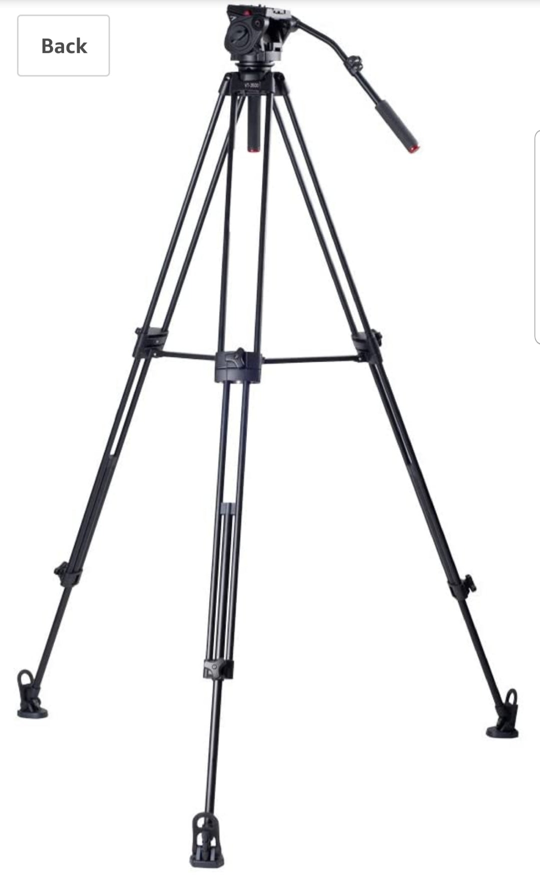 Kingjoy VT-3510 Tripod Stand