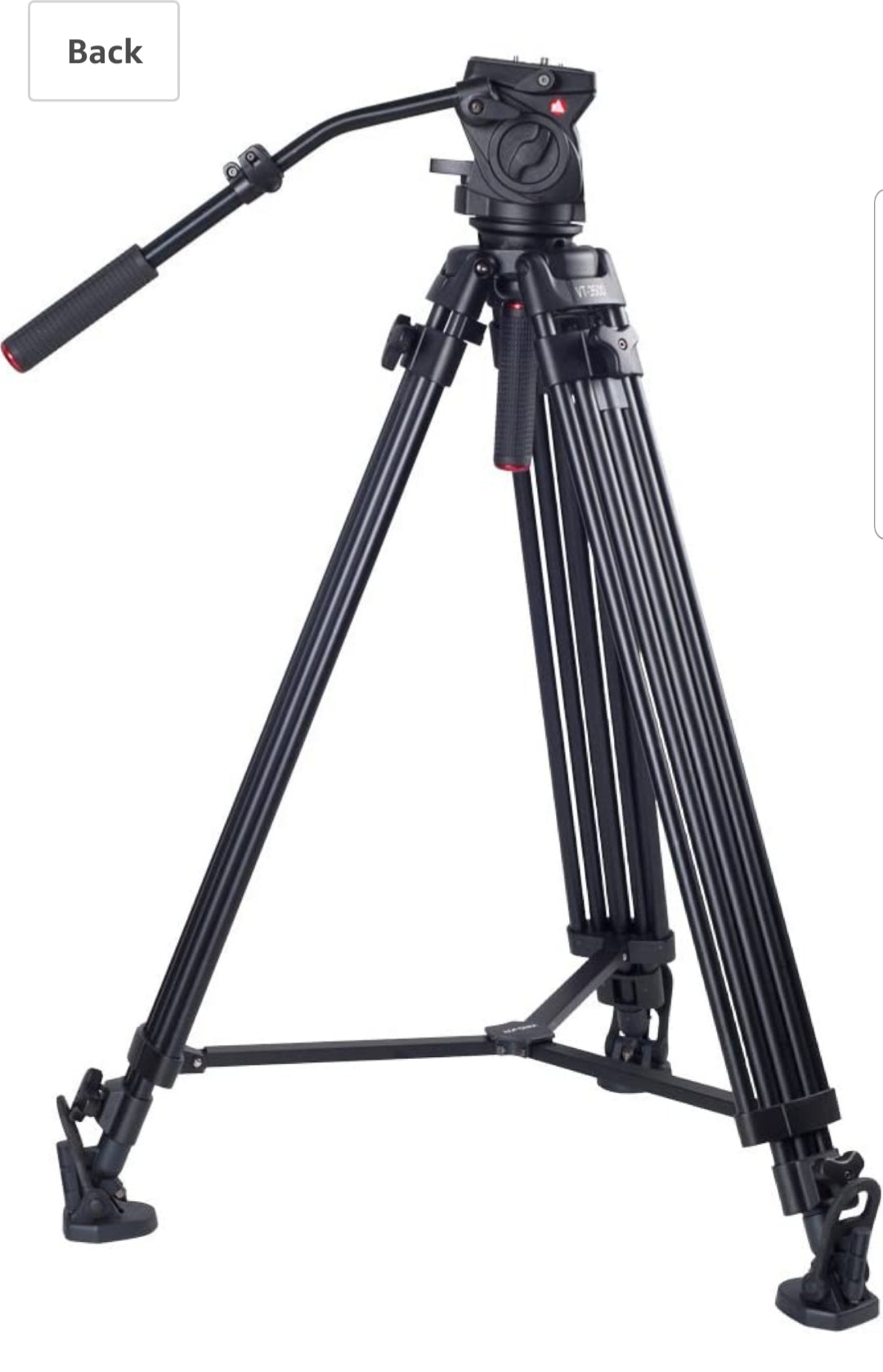 Kingjoy VT-3510 Tripod Stand