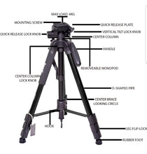 Load image into Gallery viewer, JMARY 2264 TRIPOD STAND
