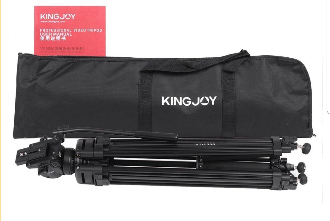 KINGJOY-VT2500 TRIPOD STAND