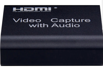 4K 1080P HD Video Capture Card for live Streaming