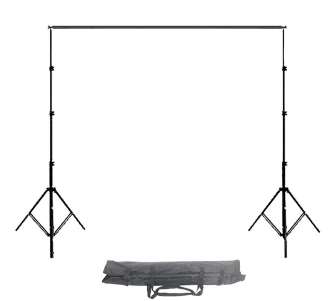 Backdrop stand 2.8Mx3 meter