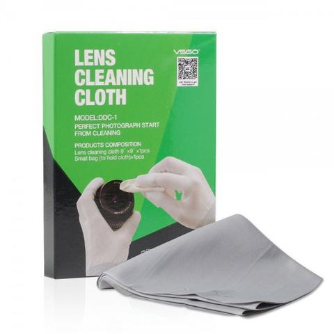 Lens Cleaning cloth Kit for DSLR and Sensitive Electronics