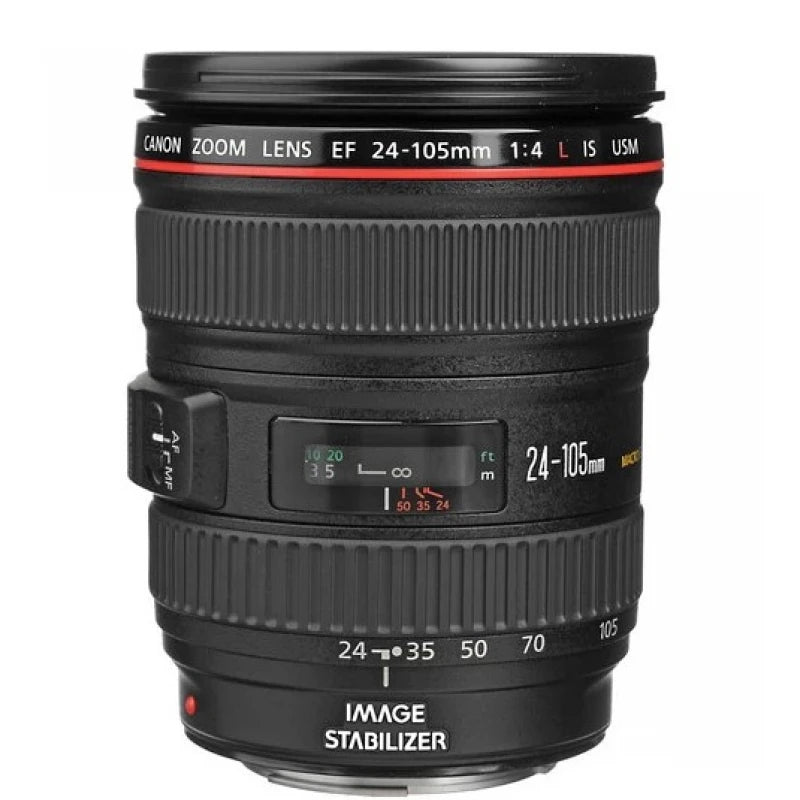 Canon EF 24-105mm F/4L IS USM (Used)