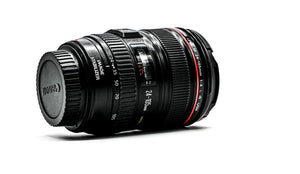 Used: Canon EF 24-105mm F/4L IS USM