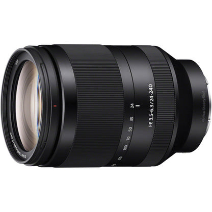 Sony FE 24-240mm f/3.5-6.3 OSS Zoom Lens
