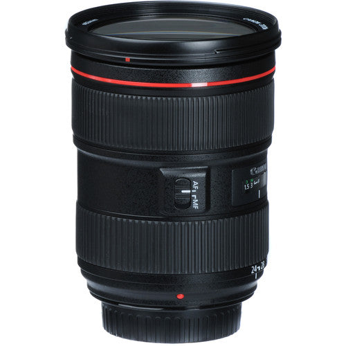 Canon EF 24-70mm f/2.8L II USM Zoom Lens for Canon SLR Cameras (Used )