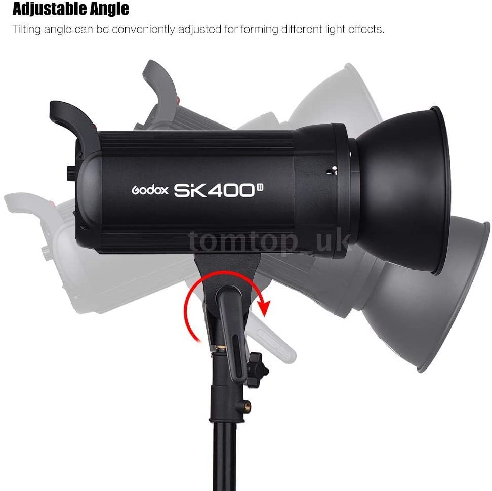 GODOX SK400II 800W 2.4G Photography Flash Studio Strobe Kit