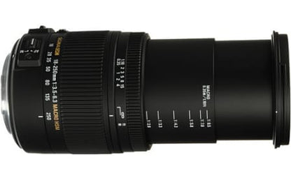Sigma 18-250mm f3.5-6.3 DC MACRO OS HSM for Canon Digital SLR Cameras (Used)
