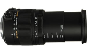 Sigma 18-250mm f3.5-6.3 DC MACRO OS HSM for Nikon Digital SLR Cameras