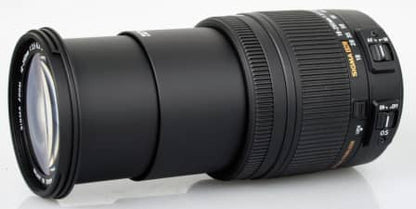 Sigma 18-250mm f3.5-6.3 DC MACRO OS HSM for Canon Digital SLR Cameras (Used)