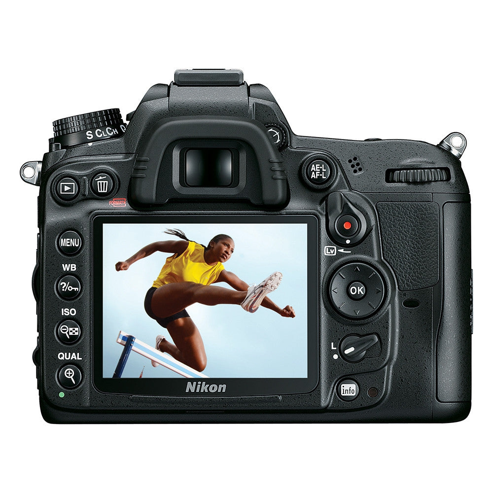 Nikon D7000 with 18-55 mm VR Lens – S A Camera Land
