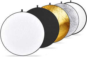 30CM 5 IN 1 photographic reflector