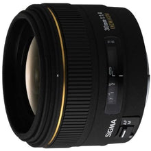 Load image into Gallery viewer, Sigma 30mm f/1.4 EX DC HSM Lens for Canon Digital SLR Cameras
