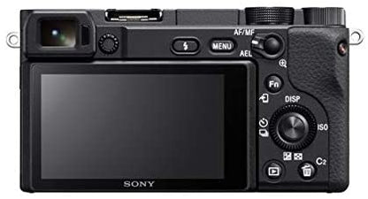 Sony Alpha a6400 Mirrorless Digital +28-70mm Lens
