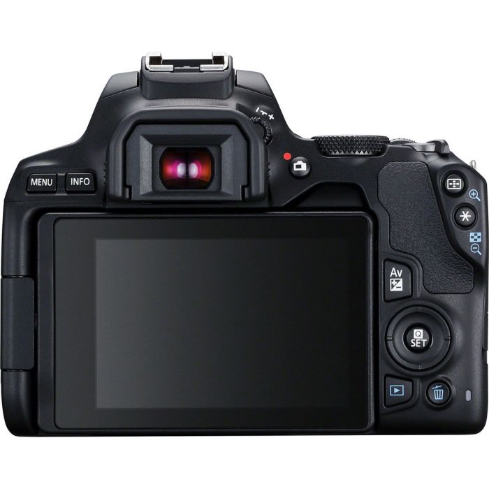 Canon 250D with 18-55mm STM Lens