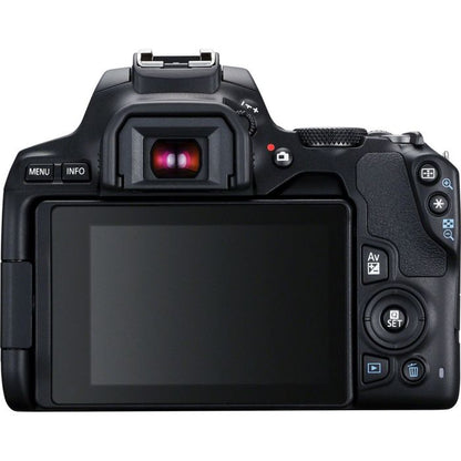 Canon 250D with 18-55mm STM Lens