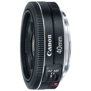 Used: Canon EF 40mm f/2.8 STM Lens