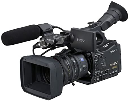 Sony HVR-Z7 with MRC-1 recorder (Used)