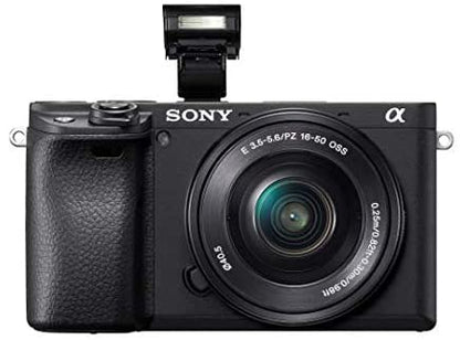 Sony Alpha a6400 Mirrorless Digital +28-70mm Lens
