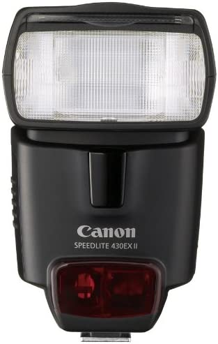 Canon Speedlite 430EX II Flash for Canon Digital SLR Cameras (Used)