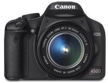 Load image into Gallery viewer, Canon 450D with 18-55mm Lens (Used)
