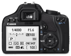 Used: Canon 450D with 18-55mm Lens