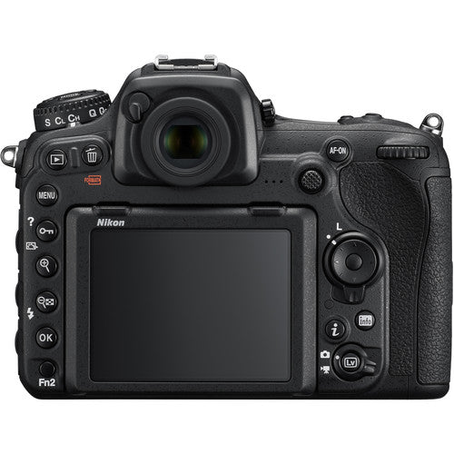 Nikon D500 DSLR Camera with 50mm Lens