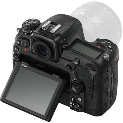 Nikon D500 DSLR Camera with 50mm Lens