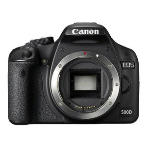 Canon 500D with 18-55mm Lens (Used)