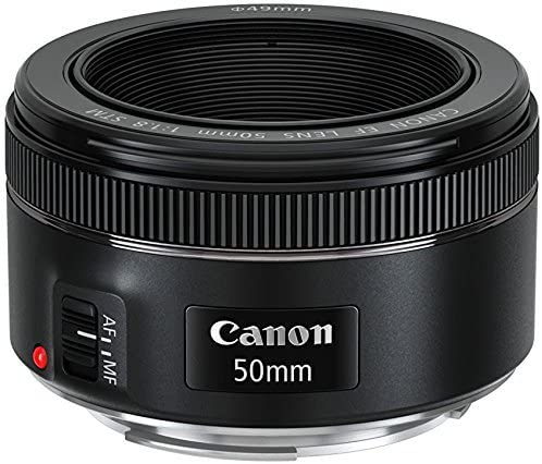 Canon EF 50mm f/1.8 STM