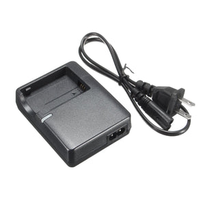 Replacement battery charger for Canon 1000D, 500D and 450D (LC-E5E)
