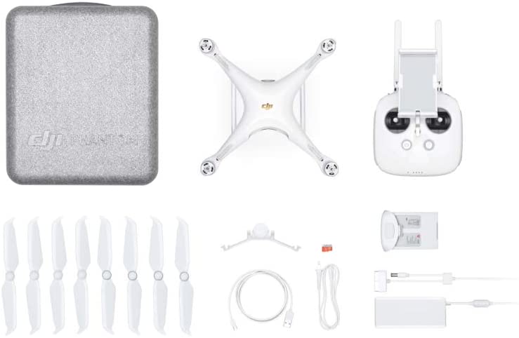 DJI Phantom 4 Professional Drone Version 1