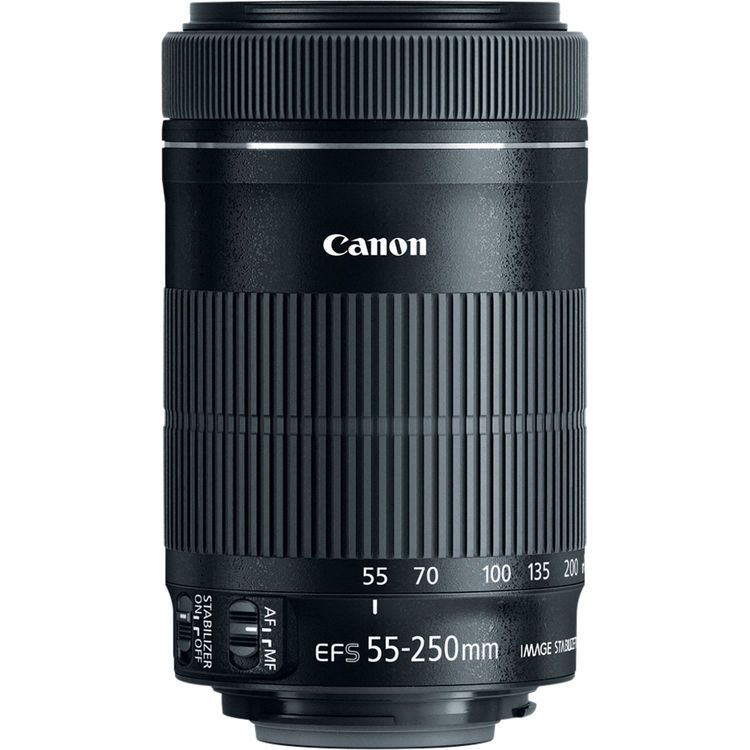 Canon EF-S 55-250mm IS STM