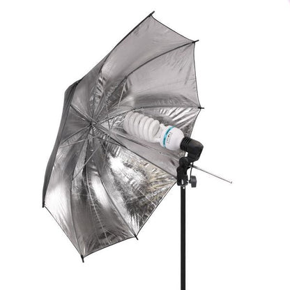 Fluorescent 270 Watt Umbrella Single Head Light Kit