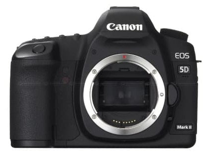 Used: Canon EOS 5D Mark II (Body only)