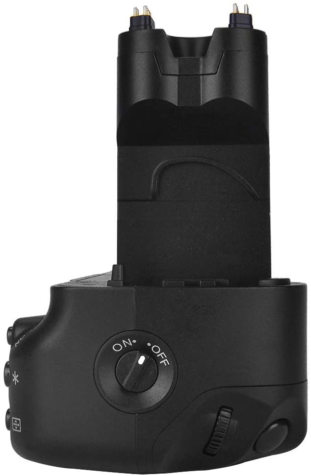 commlite BG-E6 Replacement Battery Grip for Canon 5D Mark II Digital SLR Camera