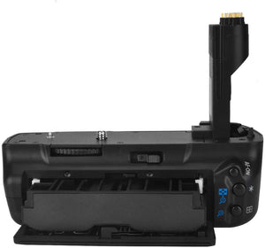commlite BG-E6 Replacement Battery Grip for Canon 5D Mark II Digital SLR Camera