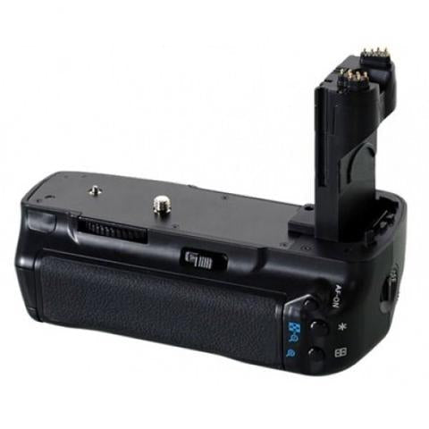Used: commlite BG-E6 Replacement Battery Grip for Canon 5D Mark II Digital SLR Camera
