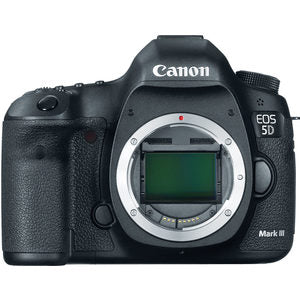 Canon 5D Mark III with 50mm f1.8 STM lens